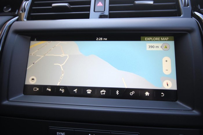 2019 Land Rover Discovery SD4 SE Series 5 MY19 4X4 Dual Range Fuji White