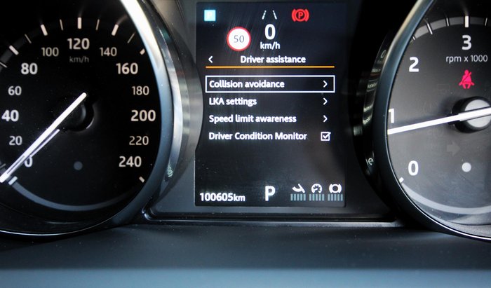 2019 Land Rover Discovery SD4 SE Series 5 MY19 4X4 Dual Range Fuji White