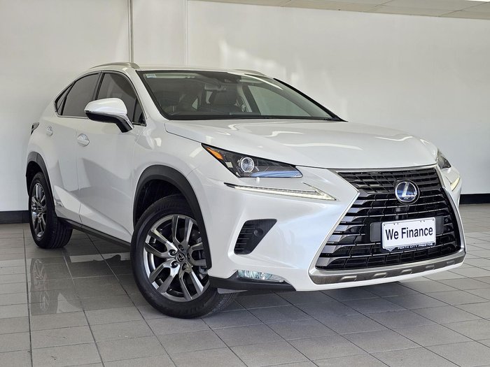 2021 Lexus NX 300h Luxury AYZ10R Sonic Quartz