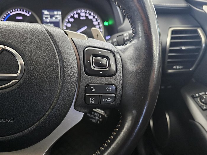 2021 Lexus NX 300h Luxury AYZ10R Sonic Quartz