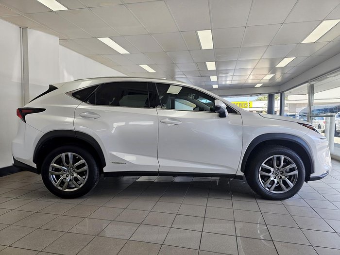 2021 Lexus NX 300h Luxury AYZ10R Sonic Quartz