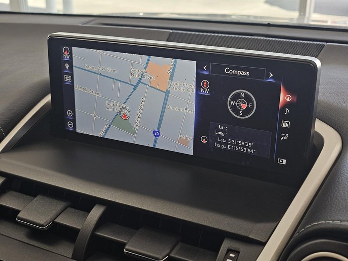 2021 Lexus NX 300h Luxury AYZ10R Sonic Quartz