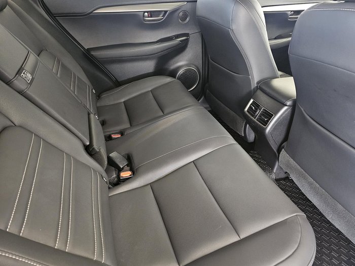 2021 Lexus NX 300h Luxury AYZ10R Sonic Quartz