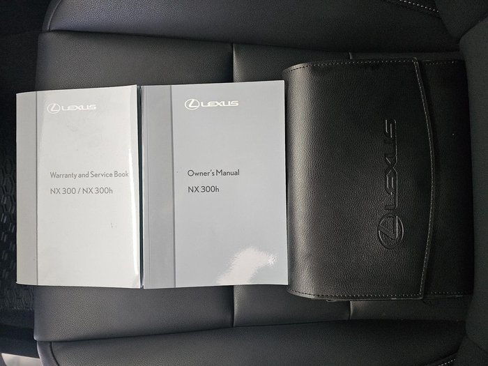 2021 Lexus NX 300h Luxury AYZ10R Sonic Quartz