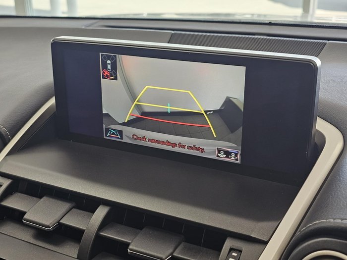 2021 Lexus NX 300h Luxury AYZ10R Sonic Quartz