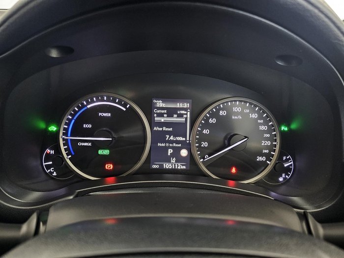 2021 Lexus NX 300h Luxury AYZ10R Sonic Quartz