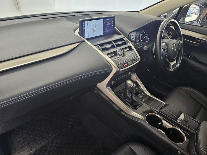 2021 Lexus NX 300h Luxury AYZ10R Sonic Quartz