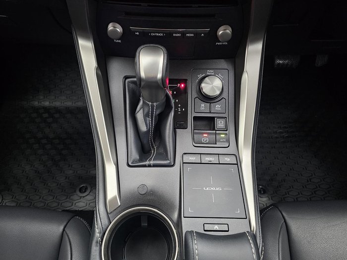 2021 Lexus NX 300h Luxury AYZ10R Sonic Quartz