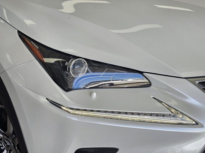 2021 Lexus NX 300h Luxury AYZ10R Sonic Quartz