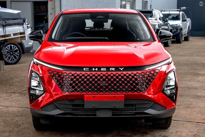 2025 Chery C5 Urban