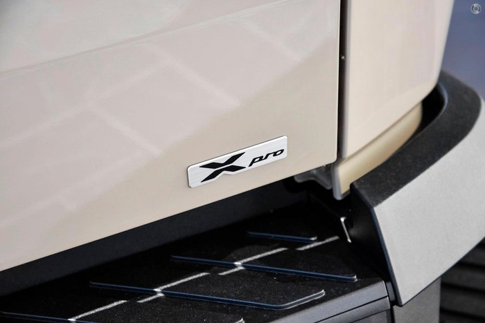 2025 Kia Tasman X-Pro TK MY26 4X4 Dual Range Tan Beige