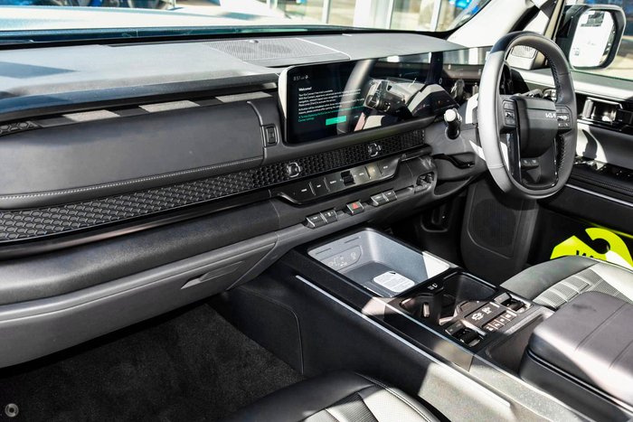 2025 Kia Tasman X-Pro TK MY26 4X4 Dual Range Tan Beige