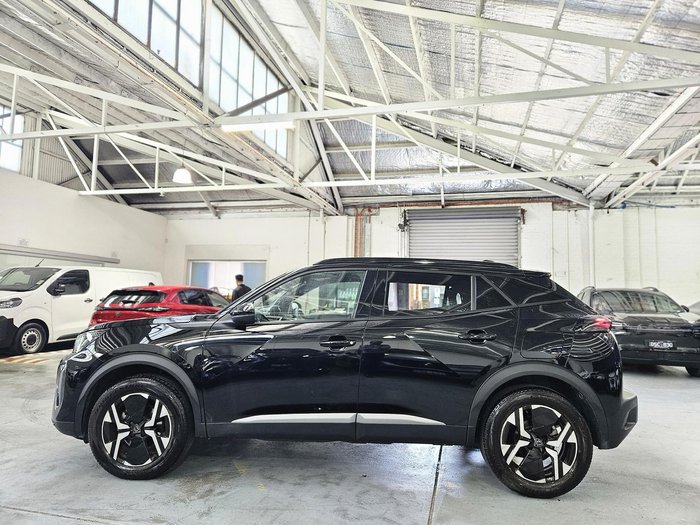 2023 Peugeot 2008 Allure P24 MY24 Nera Black