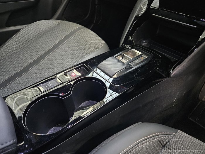 2023 Peugeot 2008 Allure P24 MY24 Nera Black