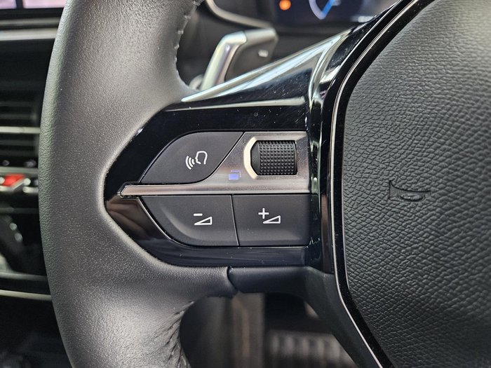 2023 Peugeot 2008 Allure P24 MY24 Nera Black