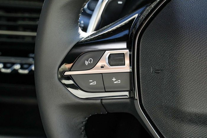 2023 Peugeot 2008 Allure P24 MY24 Nera Black