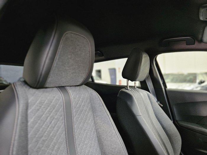 2023 Peugeot 2008 Allure P24 MY24 Nera Black