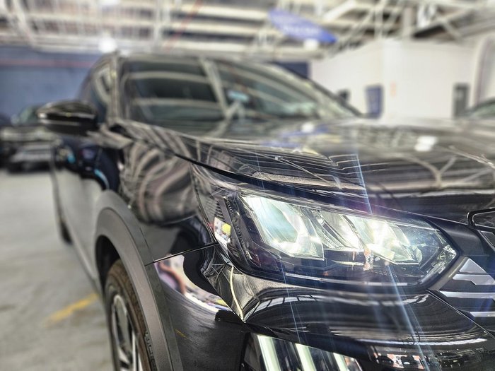 2023 Peugeot 2008 Allure P24 MY24 Nera Black