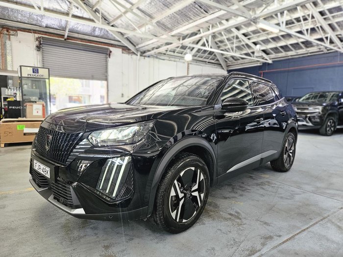 2023 Peugeot 2008 Allure P24 MY24 Nera Black
