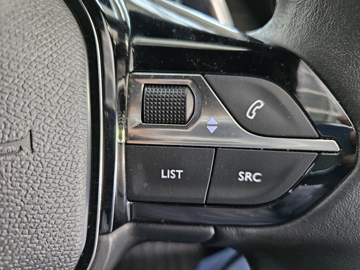 2023 Peugeot 2008 Allure P24 MY24 Nera Black