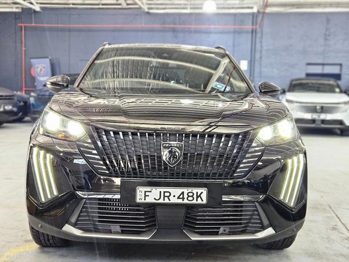 2023 Peugeot 2008 Allure P24 MY24 Nera Black