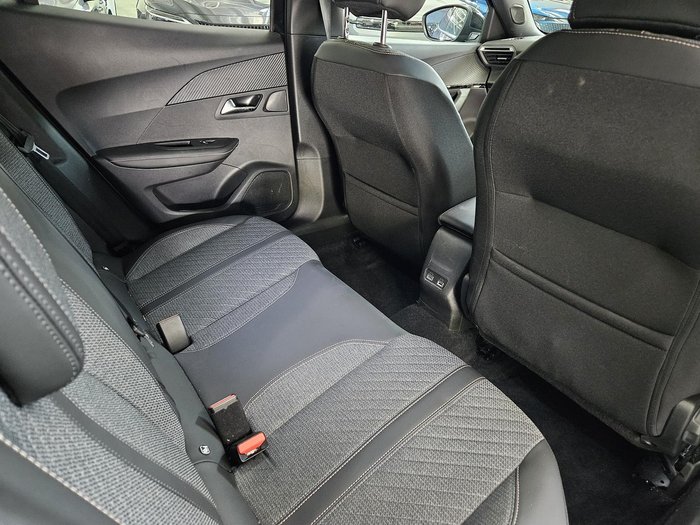 2023 Peugeot 2008 Allure P24 MY24 Nera Black