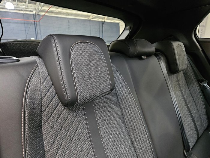 2023 Peugeot 2008 Allure P24 MY24 Nera Black