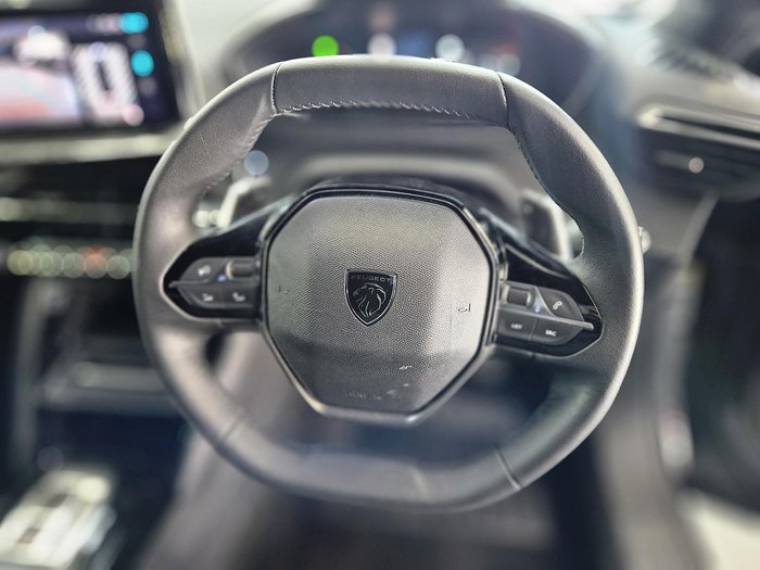 2023 Peugeot 2008 Allure P24 MY24 Nera Black