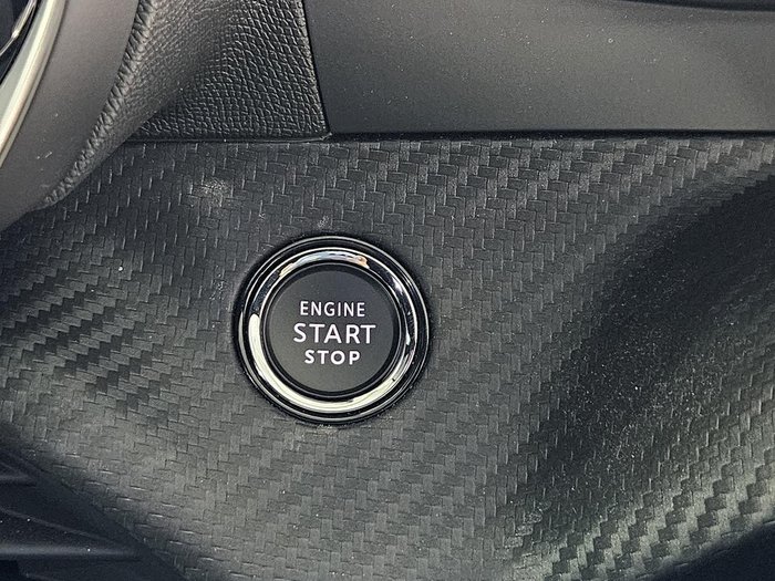 2023 Peugeot 2008 Allure P24 MY24 Nera Black