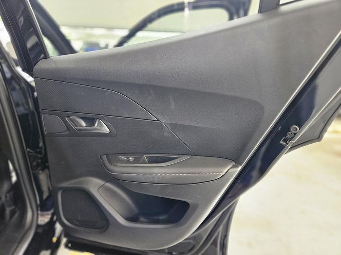 2023 Peugeot 2008 Allure P24 MY24 Nera Black