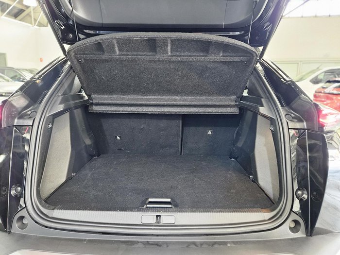 2023 Peugeot 2008 Allure P24 MY24 Nera Black