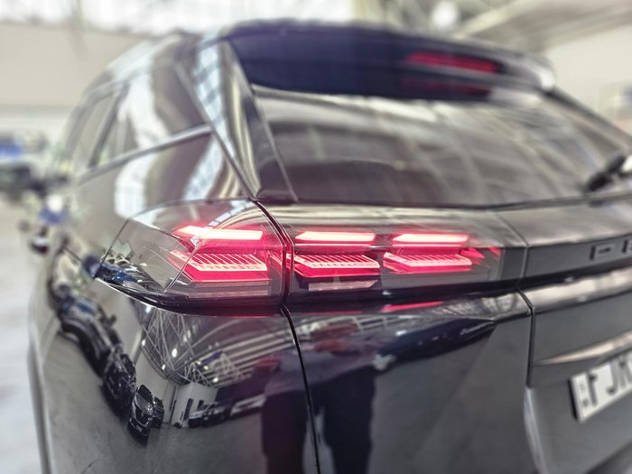 2023 Peugeot 2008 Allure P24 MY24 Nera Black