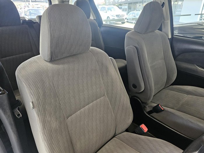 2016 Toyota Tarago GLi ACR50R White