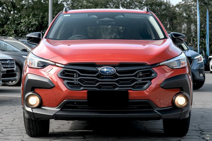 2025 Subaru Crosstrek 2.0L G6X MY25 AWD Sun Blaze