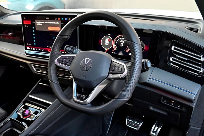 2025 Volkswagen Tiguan 150TSI R-Line