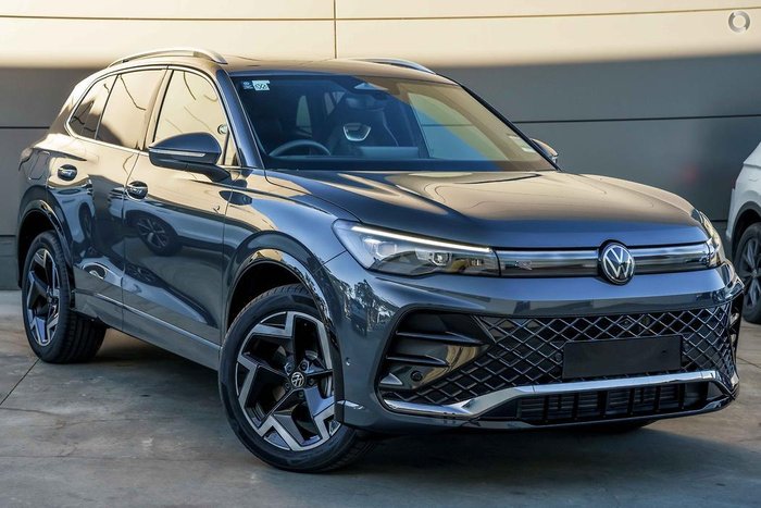 2025 Volkswagen Tiguan 150TSI R-Line