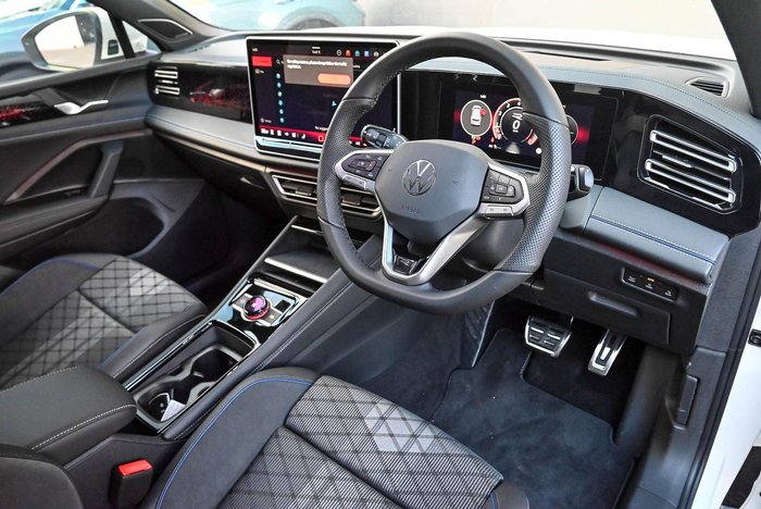 2025 Volkswagen Tiguan 150TSI R-Line