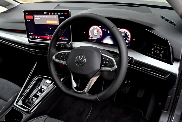 2025 Volkswagen Golf 110TSI Style