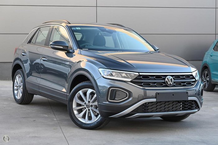 2025 Volkswagen T-Roc CityLife