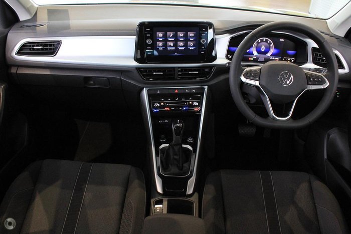 2025 Volkswagen T-Roc CityLife