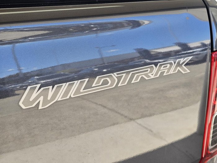 2019 Ford Ranger Wildtrak PX MkIII MY19 4X4 Dual Range Grey