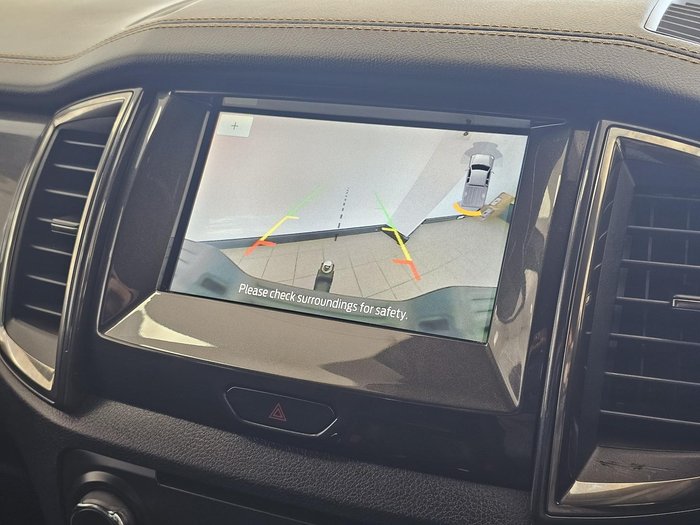 2019 Ford Ranger Wildtrak PX MkIII MY19 4X4 Dual Range Grey