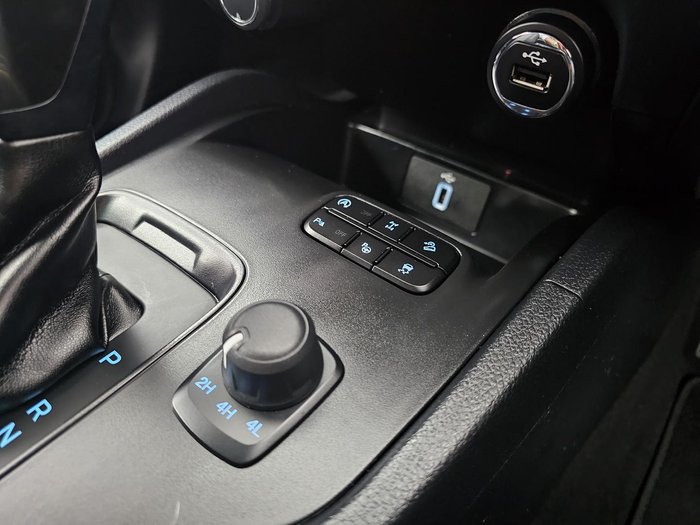 2019 Ford Ranger Wildtrak PX MkIII MY19 4X4 Dual Range Grey