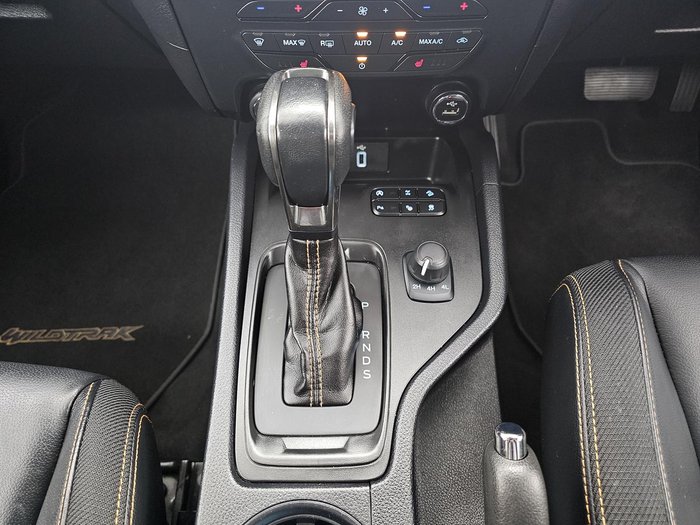 2019 Ford Ranger Wildtrak PX MkIII MY19 4X4 Dual Range Grey