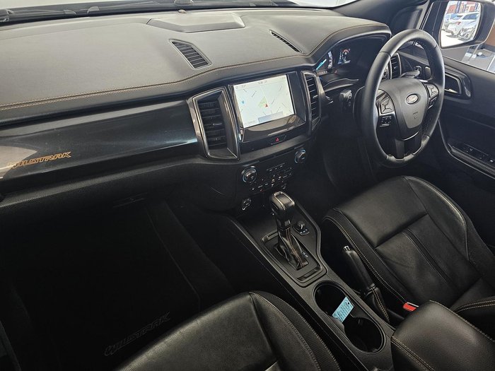 2019 Ford Ranger Wildtrak PX MkIII MY19 4X4 Dual Range Grey