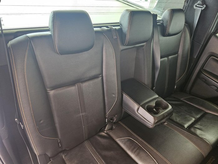 2019 Ford Ranger Wildtrak PX MkIII MY19 4X4 Dual Range Grey