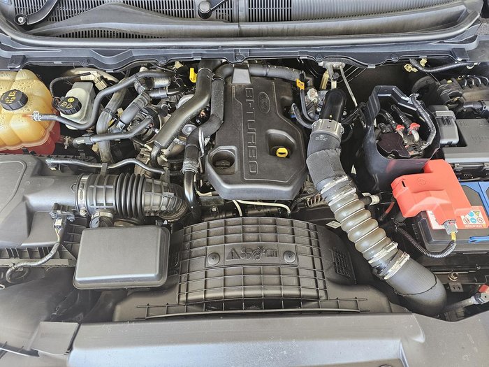 2019 Ford Ranger Wildtrak PX MkIII MY19 4X4 Dual Range Grey