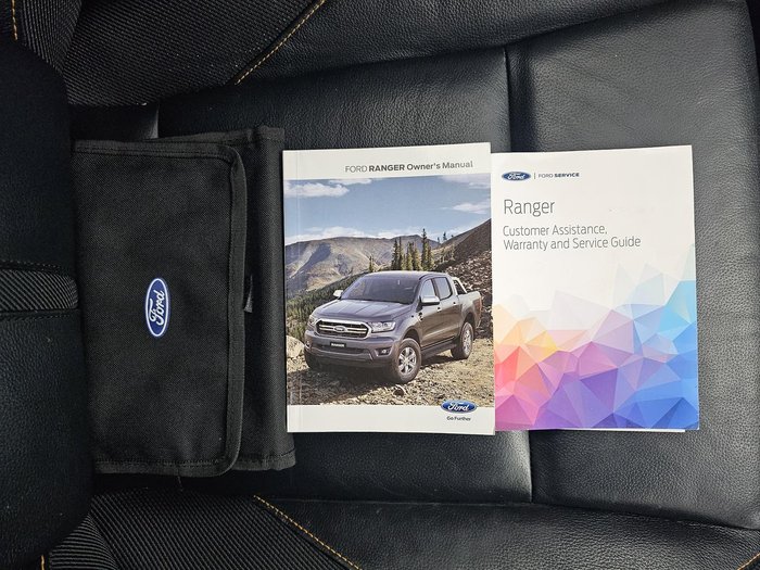 2019 Ford Ranger Wildtrak PX MkIII MY19 4X4 Dual Range Grey