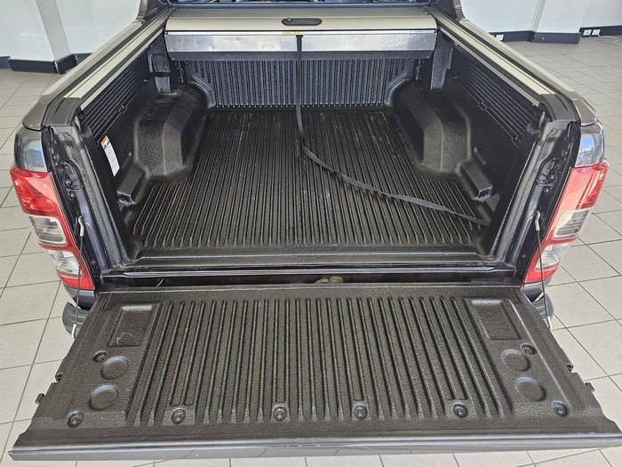 2019 Ford Ranger Wildtrak PX MkIII MY19 4X4 Dual Range Grey