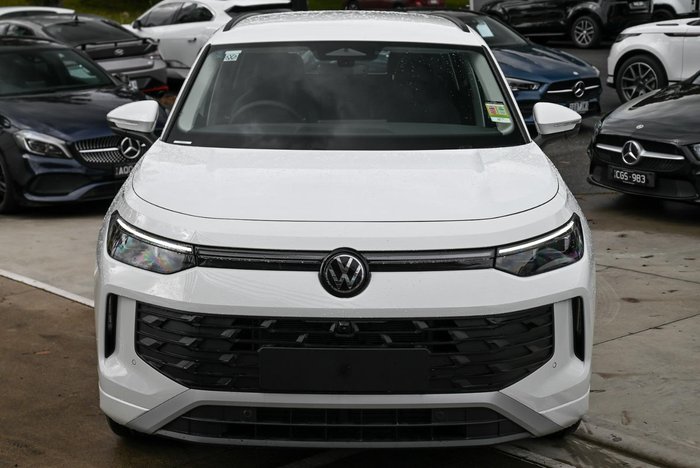 2025 Volkswagen Tayron 150TSI Life